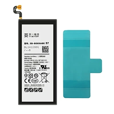 Abbildung von [TY BETTERY] Akku kompatibel mit EB BG930ABE Samsung Galaxy S7