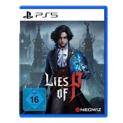 Abbildung von Lies of P PlayStation 5