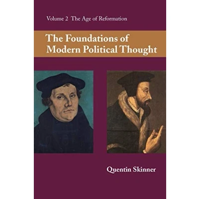 Abbildung von The Foundations of Modern Political Thought: Age Reformation