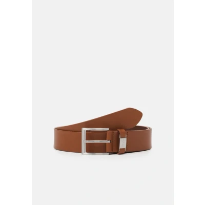 Abbildung von BOSS Connio Gürtel, Herren, Größe: 80, Brown