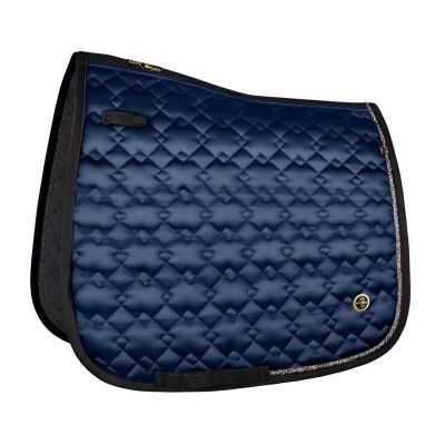 Abbildung von Fair Play Schabracke Hematite Dressur Navy