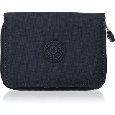Abbildung von Kipling Damen Geldliebe RFID Geldbörse, Blue BLEU 2, Einheitsgröße