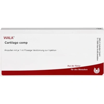 Abbildung von Cartilago comp Ampullen 10X1 ml