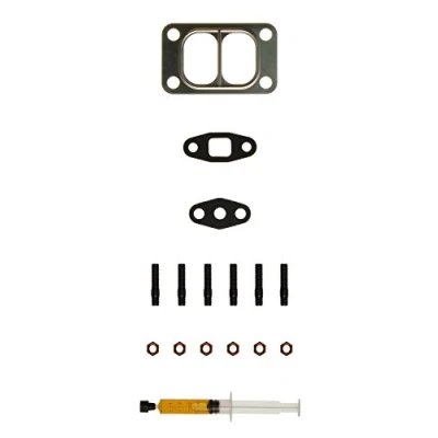 Abbildung von AJUSA JTC11065 Montagesatz, Lader with studs, syringe oil mit Dichtungen Montageanleitung