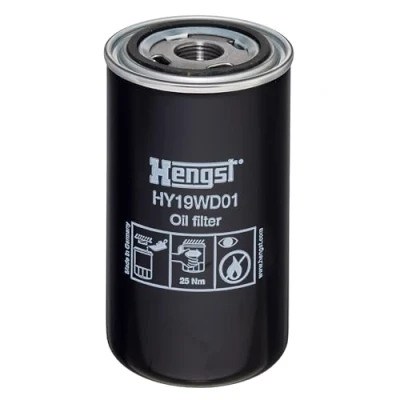 Abbildung von HENGST FILTER HY19WD01 Filter, Arbeitshydraulik