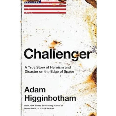 Abbildung von Challenger: A True Story of Heroism and Disaster on the Edge Space