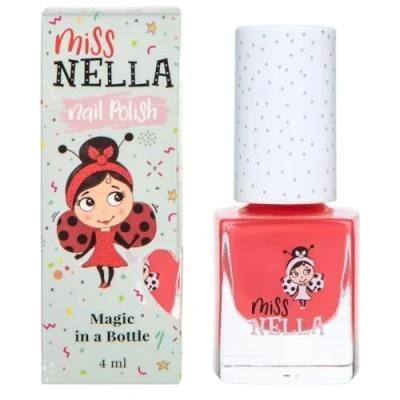 Abbildung von Miss Nella Cherry Macaroon Kindernagellak