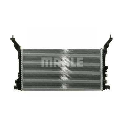 Abbildung von MAHLE ORIGINAL CR 896 000P Kühler, Motorkühlung für Fahrzeuge mit/ohne Klimaanlage 690mm 368mm 40mm Automatikgetriebe Kühlrippen gelötet