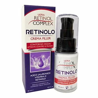 Abbildung von Ultra Retinol Complex Creme Füller Augenkontur 30 ml