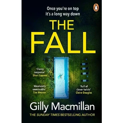 Abbildung von the Fall: new suspense filled thriller from Richard and Judy Book Club author