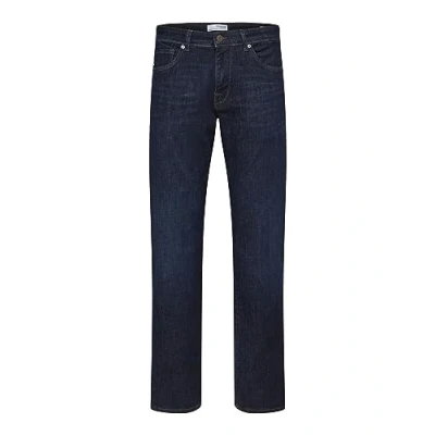 Abbildung von Selected Homme Jeans Straight Leg, Herren, Größe: 38x32, Blue denim