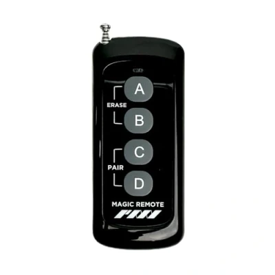Abbildung von Smoke Ninja Magic Remote