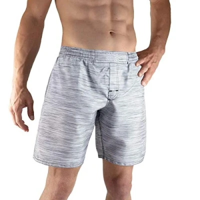 Abbildung von Bõa Fightshort Deslumbrante grau XXL,