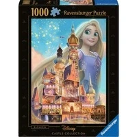 Abbildung von Ravensburger Disney Castles Rapunzel Sonstige Accessoires, Größe: One Size, Mehrfarbig