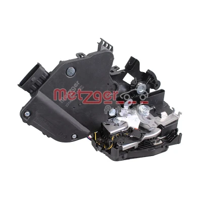Abbildung von METZGER 2314553 Türschloß mit Doppelverriegelung hinten links LAND ROVER: Range Rover 4, Sport, JAGUAR: XJ Limousine