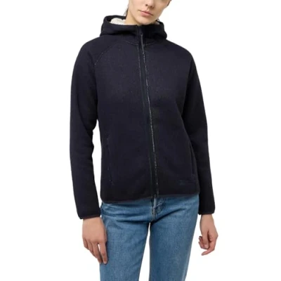 Abbildung von Jack Wolfskin KAMINFEUER HOODED JKT W