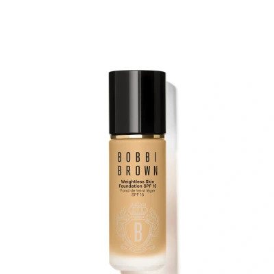 Abbildung von Bobbi Brown Weightless Skin Foundation SPF15 30ml (Various Shades) Neutral Warm Natural