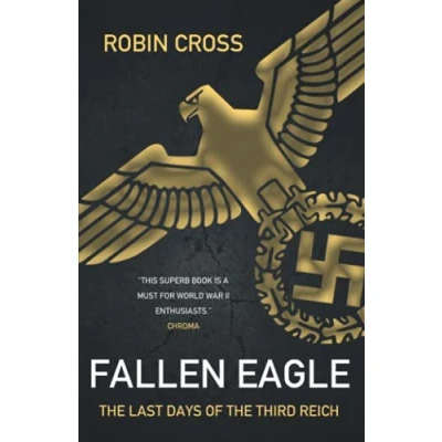 Abbildung von Fallen Eagle: the last days of Third Reich