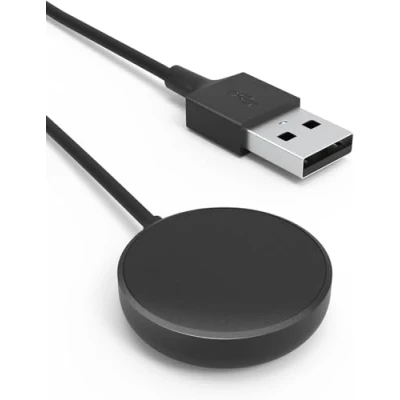 Abbildung von Sinoacc Ladegerät Kompatibel Mit Samsung Galaxy Watch 7/Ultra/6/6 Classic/5/5 Pro/4/4 Classic/3/Active 2/1 Ladekabel Magnetisches USB Kabel Sm R500 R830 R820 R840 Smartwatch Zubehör