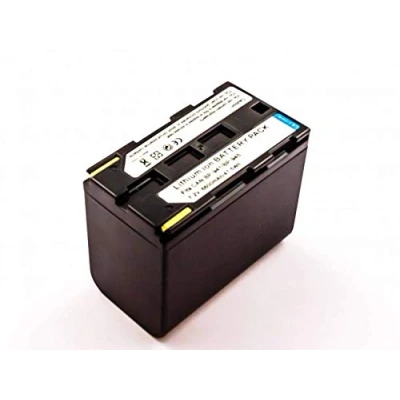 Abbildung von Akku kompatibel mit CAN BP 941, Li Ion, 7,2V, 6600mAh, 47,5Wh