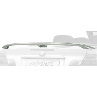 Abbildung von RDX Racedesign RDDS011 Heckspoiler 3 Serie E46 Limousine/Coupé/Cabrio (PU)