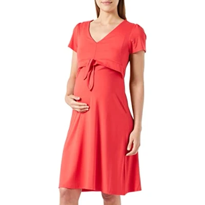 Abbildung von Noppies CALI Jerseykleid, Damen, Größe: Small, Bittersweet
