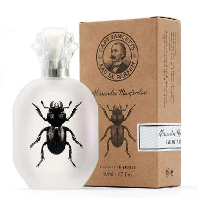 Abbildung von Captain Fawcett&#039;s Eau de Parfum Signature Series Triumphant Alessandro Manfredini