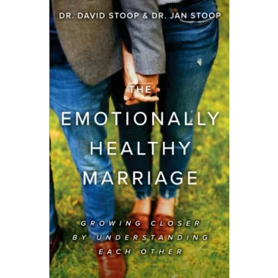 Abbildung von Emotionally Healthy Marriage: Growing Closer by Understanding Each Other