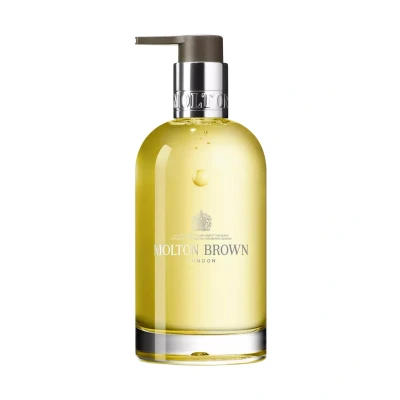 Abbildung von Molton Brown Gel Orange &amp; Bergamot Hand Wash Glass Bottle 200ml
