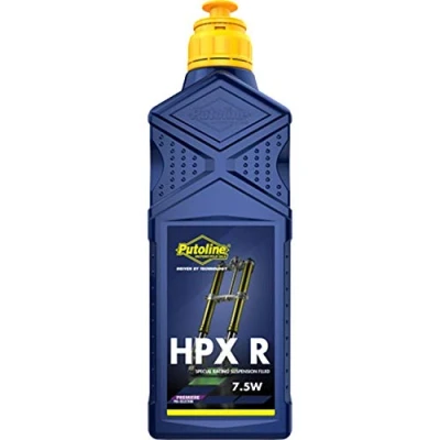 Abbildung von Putoline 51070231 HPX 7.5 R SAE 7,5 (Gabelöl) 1 Liter