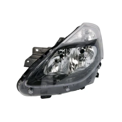 Abbildung von TYC 20 12052 05 2 Scheinwerfer links H7/H7 für Rechtsverkehr ohne Elektromotor RENAULT: Clio 3, III Grandtour