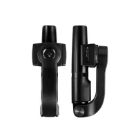 Abbildung von Spigen S610W Bluetooth Gimbal mit Selfie Stick schwarz