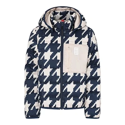 Abbildung von LEGO Wear Unisex Mädchen Winterjacke Übergangsjacke Winddicht Lwjested 601 Jacke, 590, 122