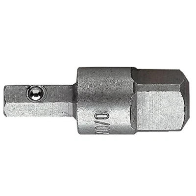Abbildung von FACOM Adapter Fürsteckschlüssel 1/4 Sechskantantr.4 mm22 mm lang, 1 Stück, ECR.0