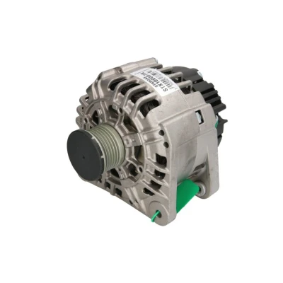 Abbildung von STARDAX STX100007R Lichtmaschine 12V 125A RENAULT: MASTER 2 Kasten, TRAFIC LAGUNA Grandtour, OPEL: Vivaro A Combi, Kastenwagen