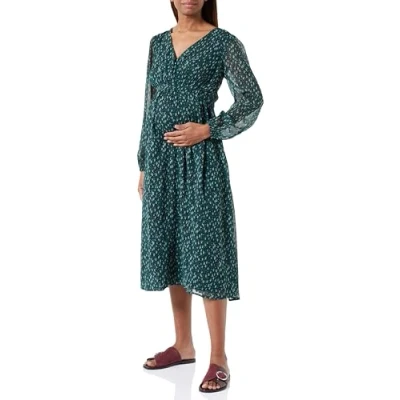Abbildung von Noppies Foshan Freizeitkleid, Damen, Größe: Medium, Green gables