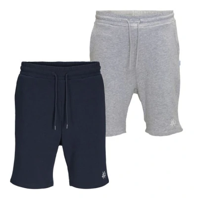 Abbildung von Jack &amp; Jones Gordon BRAD 2PACK Jogginghose, Herren, Größe: XL, er pack