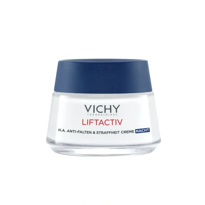Abbildung von Vichy LiftActiv Supreme Dermsource Night Cream 50 ml