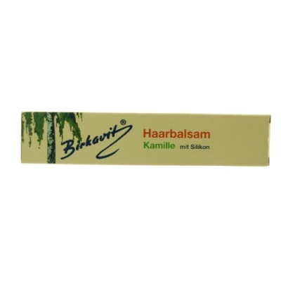 Abbildung von Birkavit Haarbalsam Kamille mit Silikon 50 ml