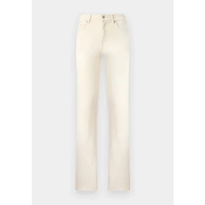 Abbildung von ONLY Onlblush MID Flared Jeans, Damen, Größe: Mx32, Ecru