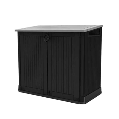 Abbildung von Keter Store It Out Midi Containerlager Schuppen