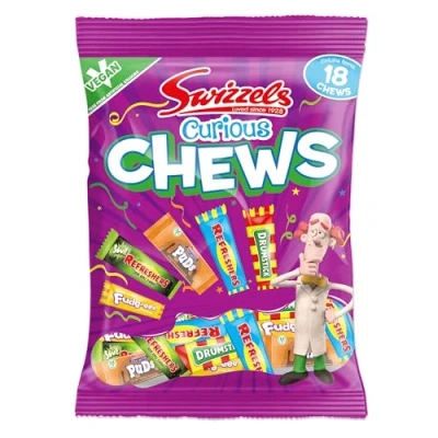 Abbildung von Swizzels Curious Chews 171 g