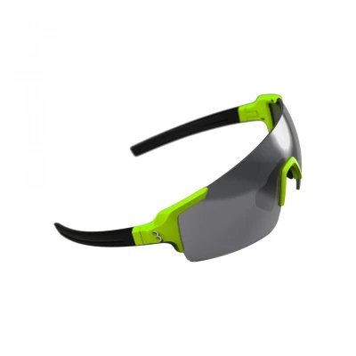 Abbildung von BBB Sportbrille FullView matt neon gelb