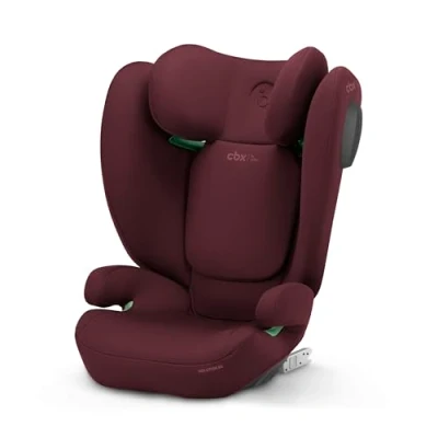 Abbildung von CBX by Cybex Autositz Solution B3 i Fix, ISOFIX, Ab ca. 15 50 kg, 3 bis 12 Jahre, UN R129/04, Rot