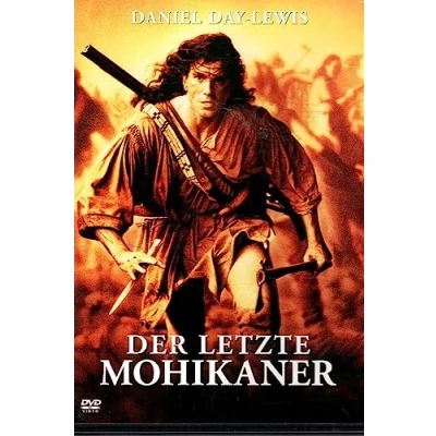 Abbildung von Der letzte Mohikaner