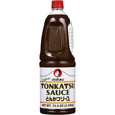 Abbildung von OTAFUKU Tonkatsu Sauce Kokusai, japanische Würzsauce, 1 x 1769 ml