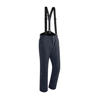 Abbildung von Maier Sports Herren Joscha Slim Freizeithose, Night Sky, 48 EU