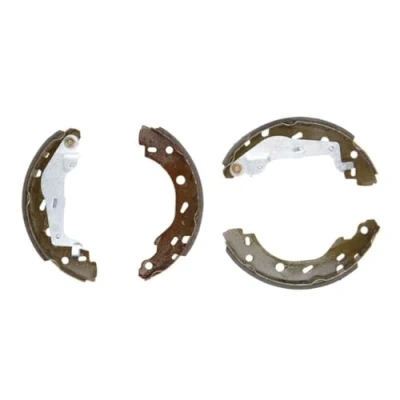 Abbildung von ABE C0M009ABE Bremsbacken Hinterachse 203 32 BOSCH SMART: Fortwo II Coupe, City I Coupe