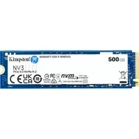 Abbildung von Kingston NV3 PCIe 4.0 NVMe SSD 500GB