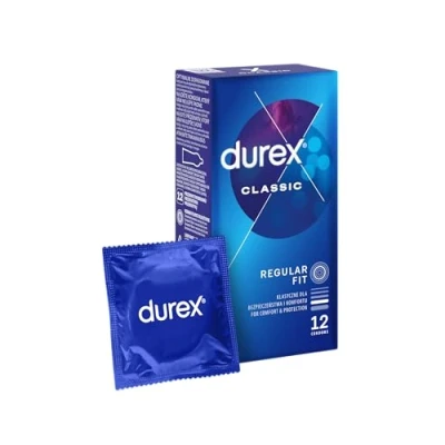 Abbildung von Durex Classic Kondome 12 Stück